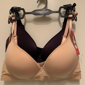STRM LINE Intimates Bra Pack